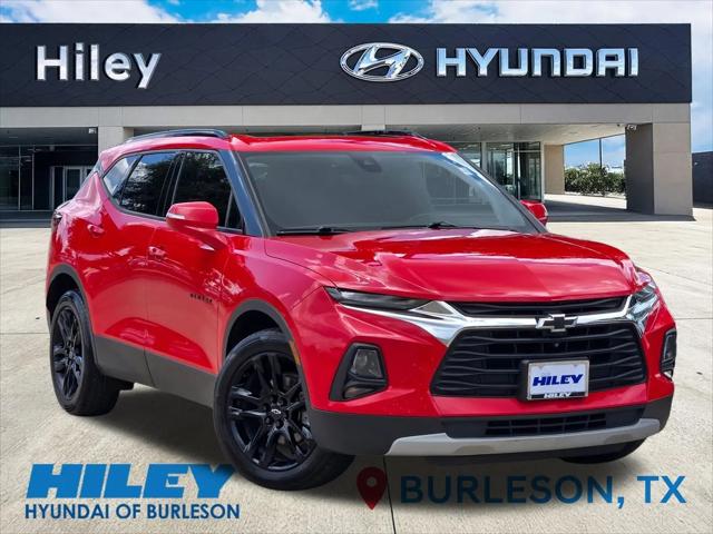 2021 Chevrolet Blazer FWD 3LT