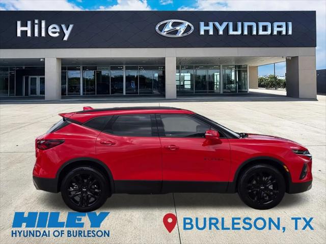 2021 Chevrolet Blazer FWD 3LT
