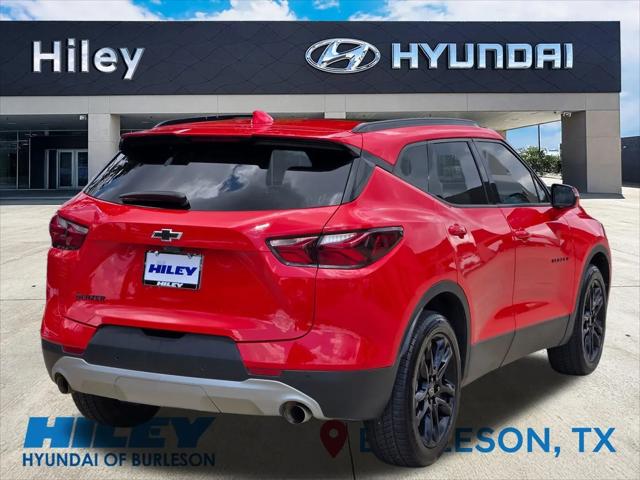2021 Chevrolet Blazer FWD 3LT