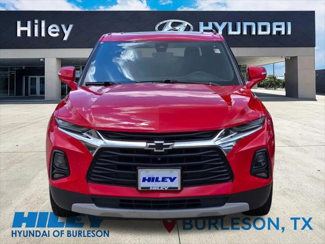 2021 Chevrolet Blazer FWD 3LT