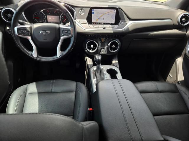 2021 Chevrolet Blazer FWD 3LT