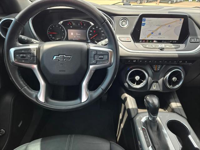 2021 Chevrolet Blazer FWD 3LT