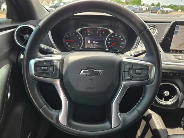 2021 Chevrolet Blazer FWD 3LT