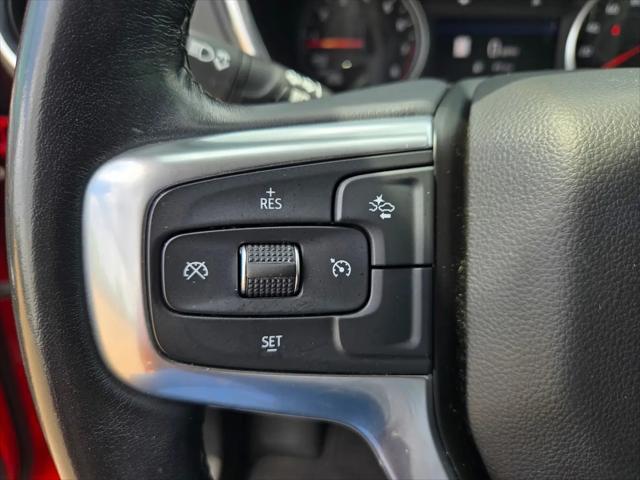 2021 Chevrolet Blazer FWD 3LT