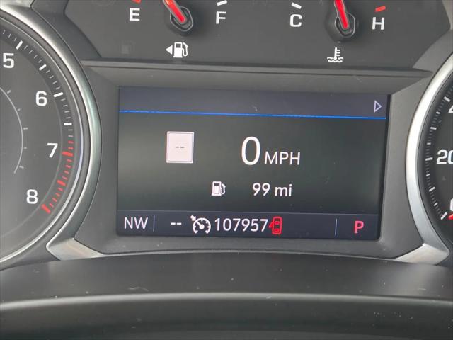 2021 Chevrolet Blazer FWD 3LT