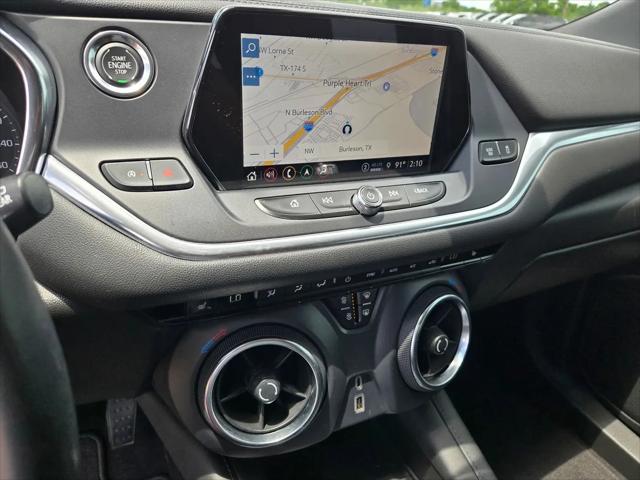 2021 Chevrolet Blazer FWD 3LT