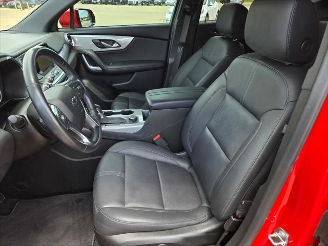 2021 Chevrolet Blazer FWD 3LT