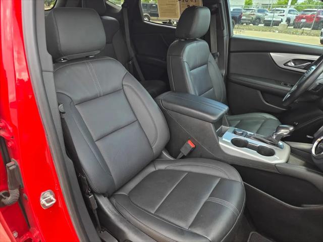 2021 Chevrolet Blazer FWD 3LT