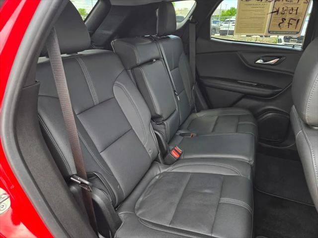 2021 Chevrolet Blazer FWD 3LT