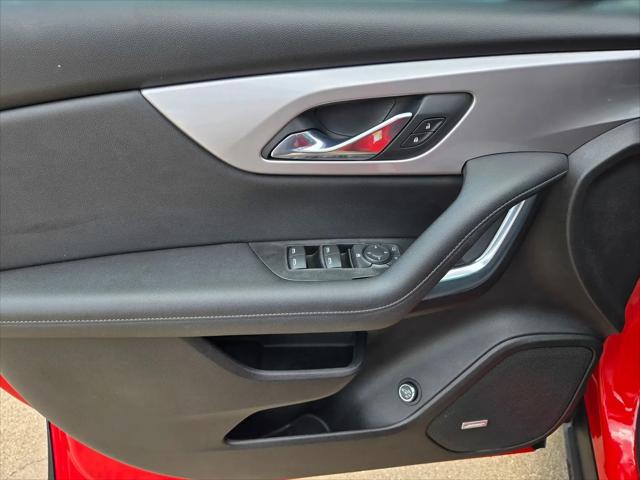2021 Chevrolet Blazer FWD 3LT