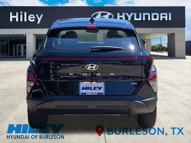 2026 Hyundai Kona SE