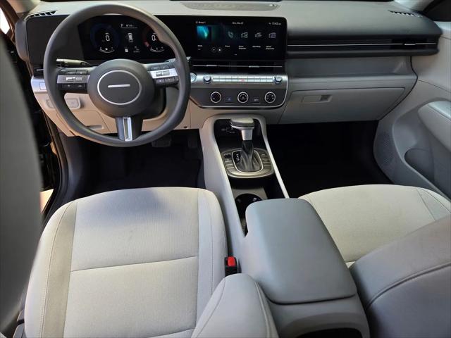 2026 Hyundai Kona SE