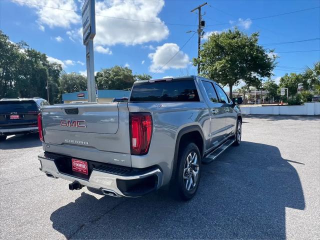 2023 GMC Sierra 1500 4WD Crew Cab Short Box SLT