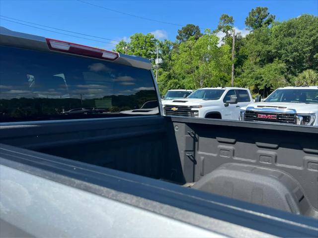 2023 GMC Sierra 1500 4WD Crew Cab Short Box SLT