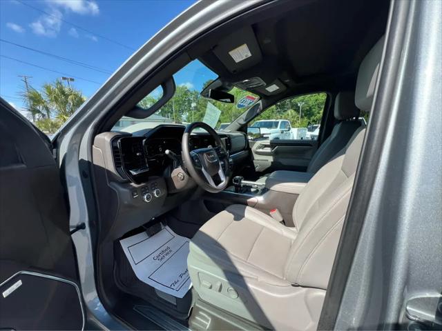 2023 GMC Sierra 1500 4WD Crew Cab Short Box SLT