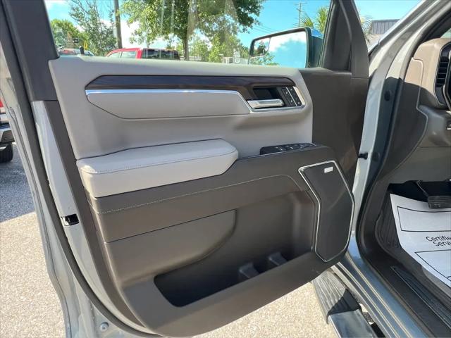 2023 GMC Sierra 1500 4WD Crew Cab Short Box SLT