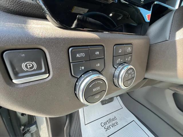 2023 GMC Sierra 1500 4WD Crew Cab Short Box SLT