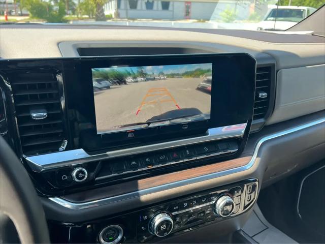 2023 GMC Sierra 1500 4WD Crew Cab Short Box SLT