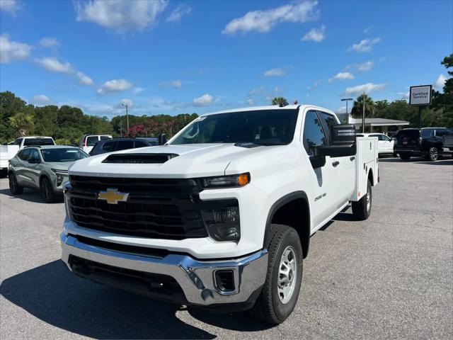 2026 Chevrolet Silverado 2500HD Crew Cab, Long Bed, WT, 4WD for sale in Walterboro, SC