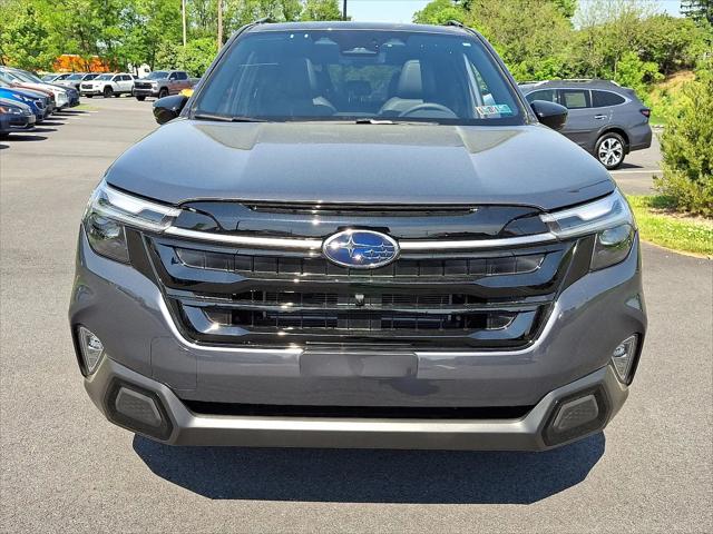 2025 Subaru Forester Touring Hybrid
