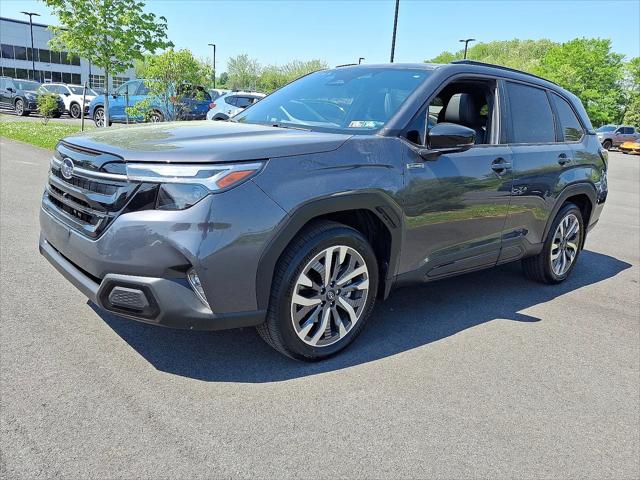 2025 Subaru Forester Touring Hybrid
