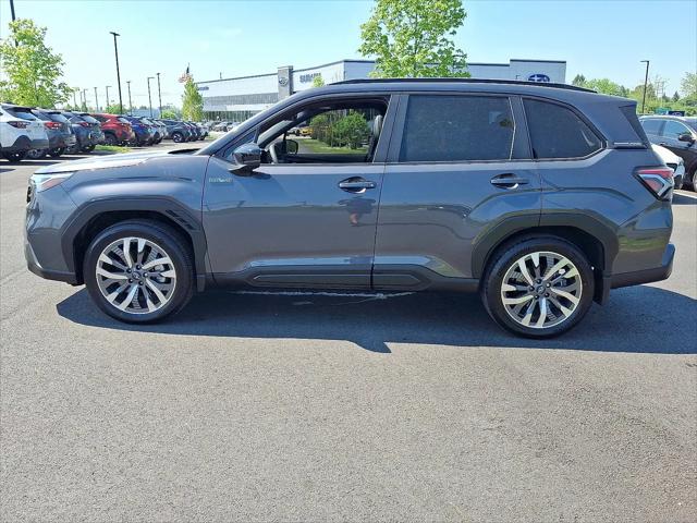 2025 Subaru Forester Touring Hybrid