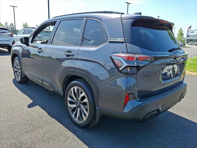 2025 Subaru Forester Touring Hybrid