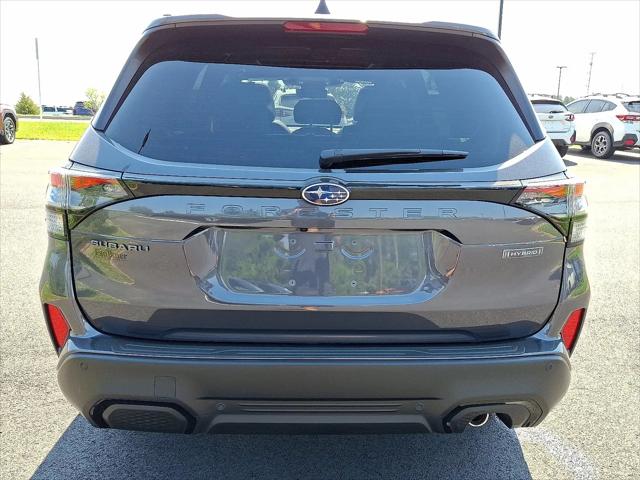 2025 Subaru Forester Touring Hybrid