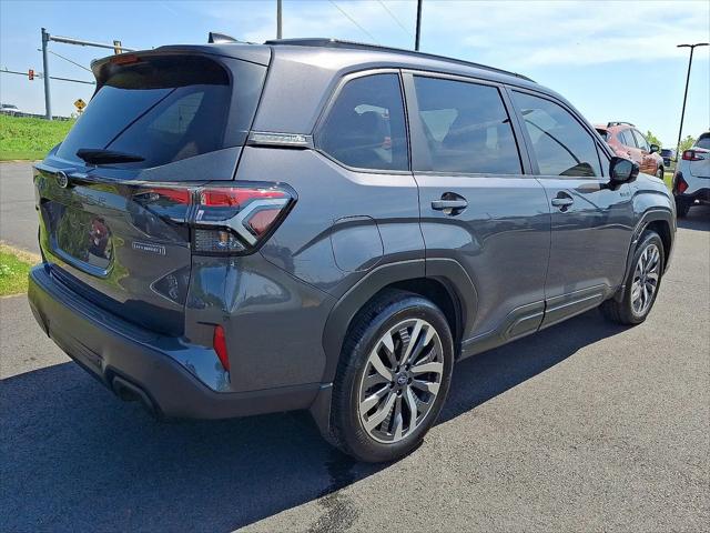 2025 Subaru Forester Touring Hybrid