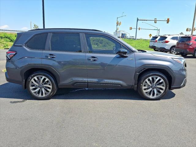 2025 Subaru Forester Touring Hybrid