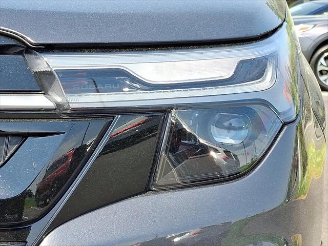 2025 Subaru Forester Touring Hybrid