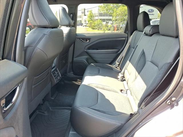 2025 Subaru Forester Touring Hybrid
