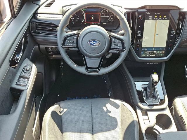 2025 Subaru Forester Touring Hybrid