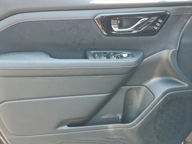 2025 Subaru Forester Touring Hybrid