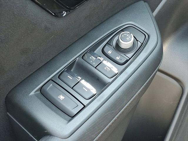2025 Subaru Forester Touring Hybrid