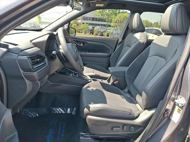 2025 Subaru Forester Touring Hybrid