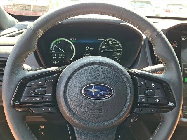 2025 Subaru Forester Touring Hybrid