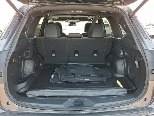 2025 Subaru Forester Touring Hybrid