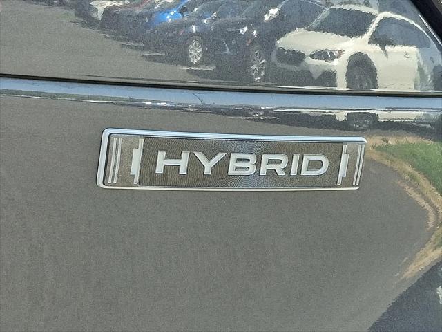 2025 Subaru Forester Touring Hybrid