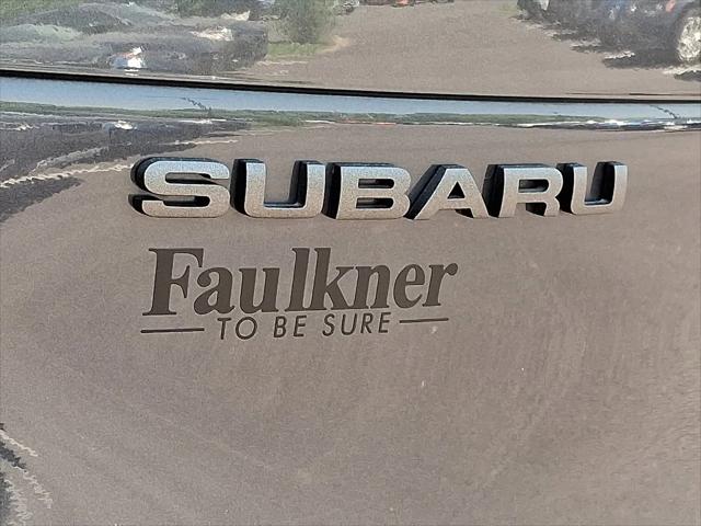 2025 Subaru Forester Touring Hybrid