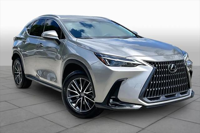 2024 Lexus NX NX 250