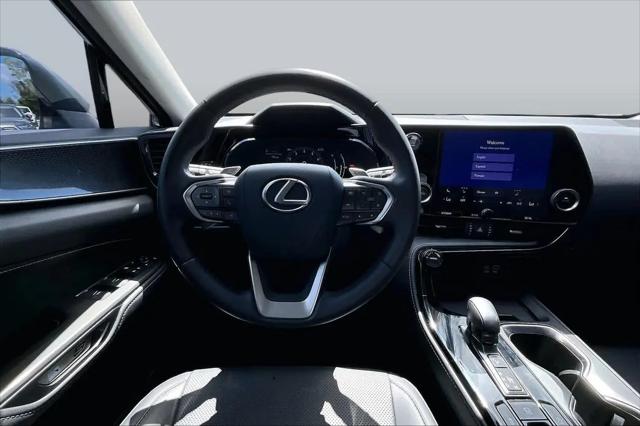 2024 Lexus NX NX 250