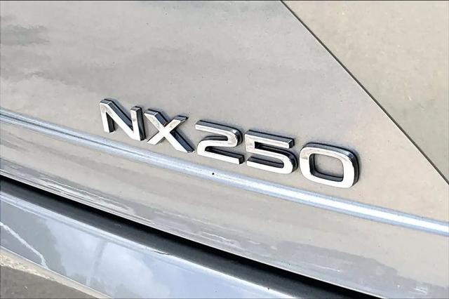 2024 Lexus NX NX 250