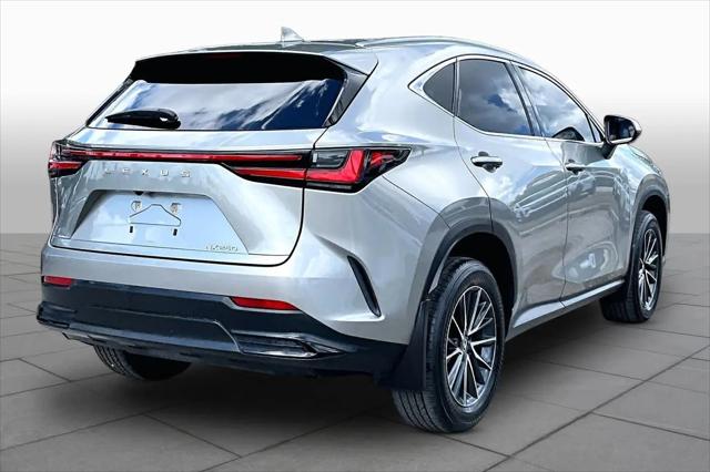 2024 Lexus NX NX 250