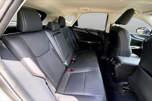 2024 Lexus NX NX 250