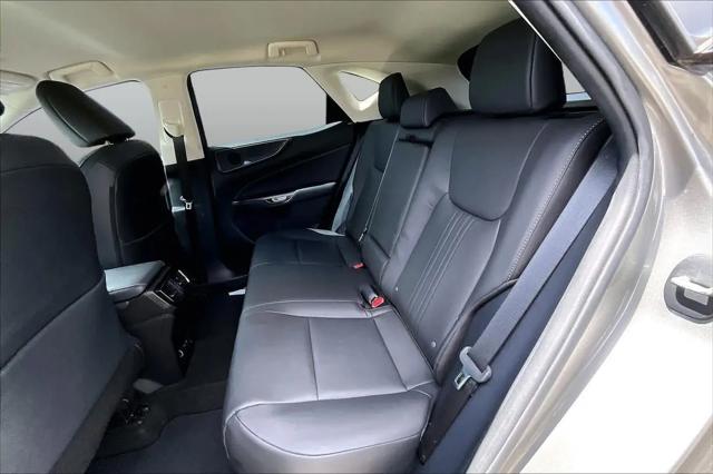 2024 Lexus NX NX 250