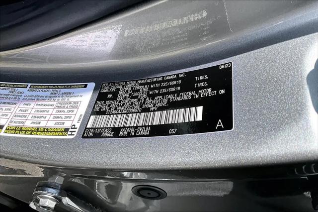 2024 Lexus NX NX 250