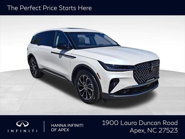 2024 Lincoln Nautilus Premiere for sale in Apex, NC