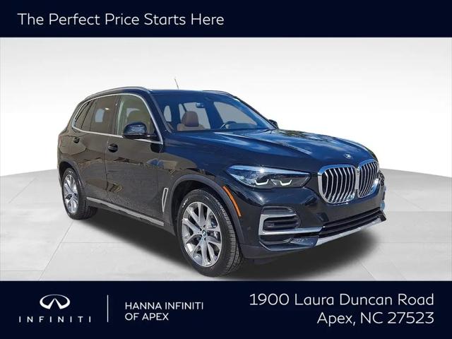 2022 BMW X5 xDrive40i for sale in Apex, NC
