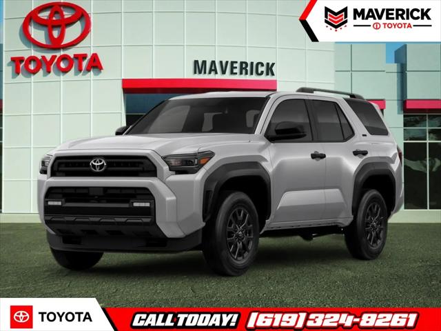 2026 Toyota 4Runner SR5 for sale in Lemon Grove, CA